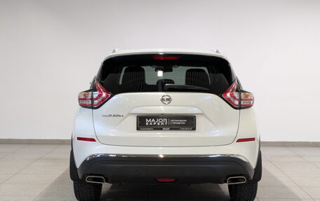 Nissan Murano, 2019 год, 3 010 000 рублей, 6 фотография
