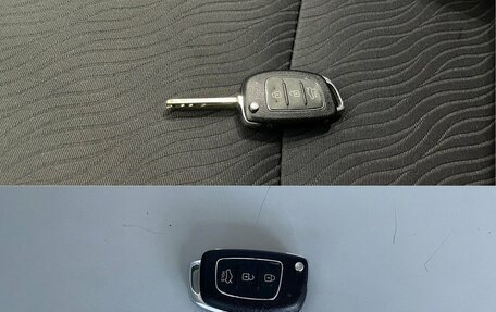 Hyundai Solaris II рестайлинг, 2014 год, 715 000 рублей, 15 фотография