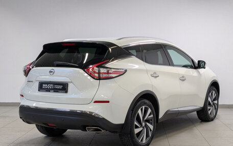 Nissan Murano, 2019 год, 3 010 000 рублей, 5 фотография