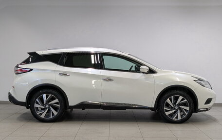 Nissan Murano, 2019 год, 3 010 000 рублей, 4 фотография