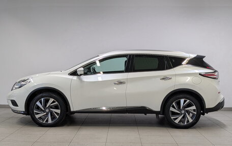 Nissan Murano, 2019 год, 3 010 000 рублей, 8 фотография