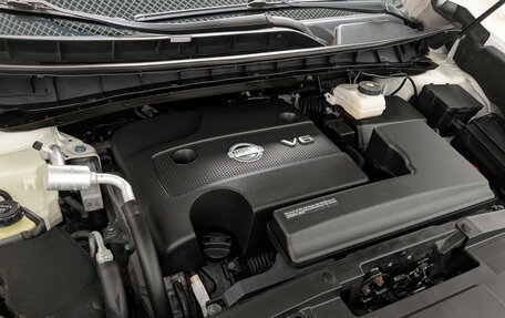 Nissan Murano, 2019 год, 3 010 000 рублей, 9 фотография