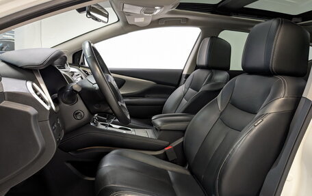 Nissan Murano, 2019 год, 3 010 000 рублей, 20 фотография