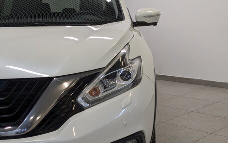Nissan Murano, 2019 год, 3 010 000 рублей, 17 фотография