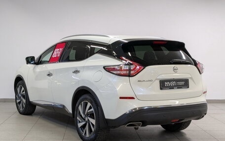 Nissan Murano, 2019 год, 3 010 000 рублей, 7 фотография
