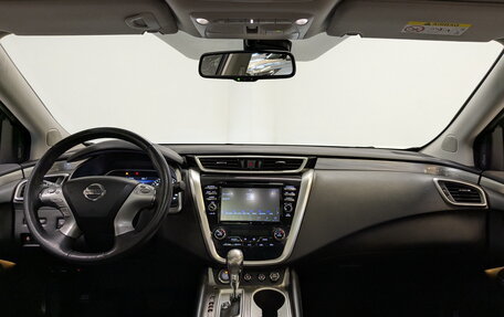Nissan Murano, 2019 год, 3 010 000 рублей, 14 фотография