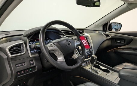 Nissan Murano, 2019 год, 3 010 000 рублей, 16 фотография