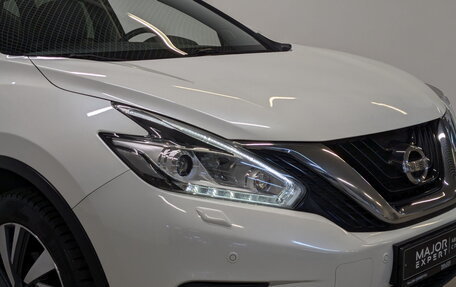 Nissan Murano, 2019 год, 3 010 000 рублей, 26 фотография