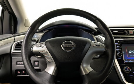 Nissan Murano, 2019 год, 3 010 000 рублей, 22 фотография