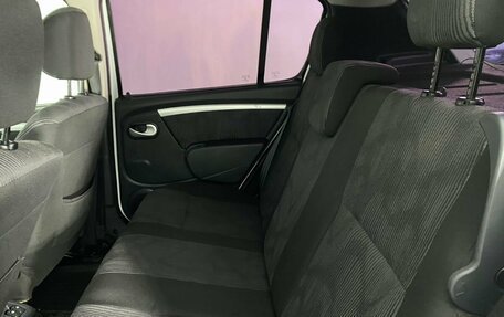 Renault Sandero I, 2013 год, 630 000 рублей, 4 фотография