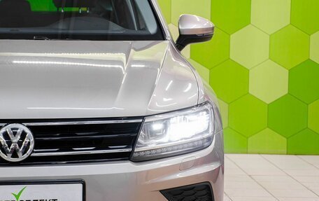 Volkswagen Tiguan II, 2017 год, 2 650 000 рублей, 10 фотография