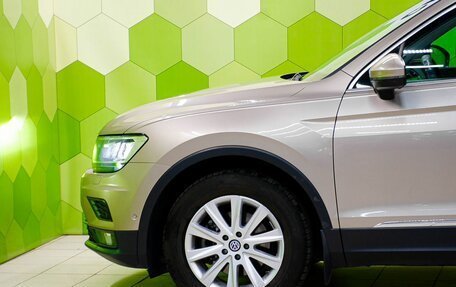 Volkswagen Tiguan II, 2017 год, 2 650 000 рублей, 9 фотография