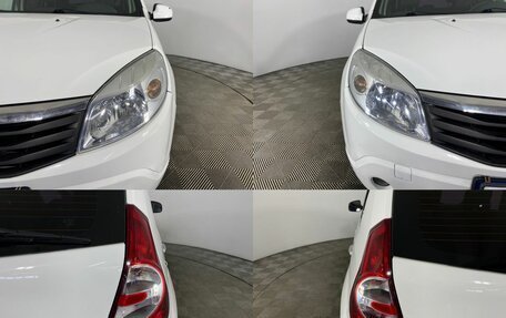 Renault Sandero I, 2013 год, 630 000 рублей, 10 фотография