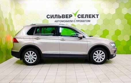 Volkswagen Tiguan II, 2017 год, 2 650 000 рублей, 8 фотография