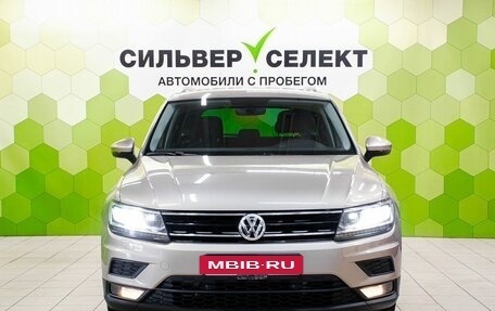 Volkswagen Tiguan II, 2017 год, 2 650 000 рублей, 3 фотография