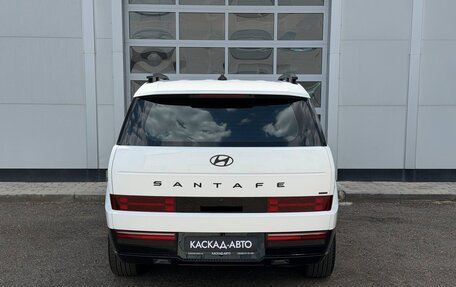 Hyundai Santa Fe IV, 2024 год, 5 500 000 рублей, 5 фотография