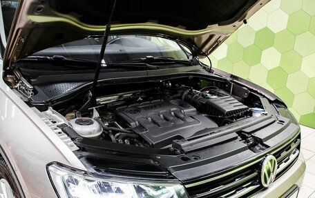 Volkswagen Tiguan II, 2017 год, 2 650 000 рублей, 22 фотография
