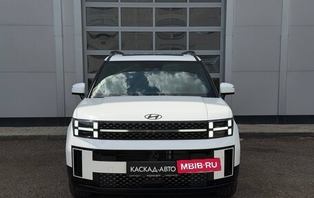 Hyundai Santa Fe IV, 2024 год, 5 500 000 рублей, 2 фотография