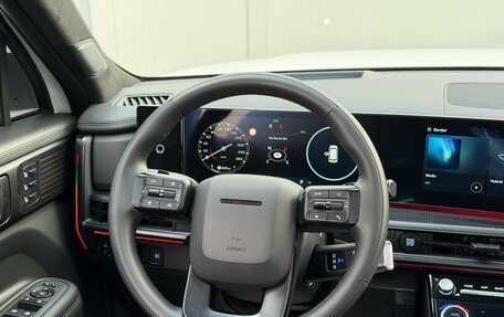 Hyundai Santa Fe IV, 2024 год, 5 500 000 рублей, 9 фотография