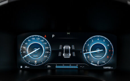 Hyundai Santa Fe IV, 2021 год, 3 190 000 рублей, 11 фотография