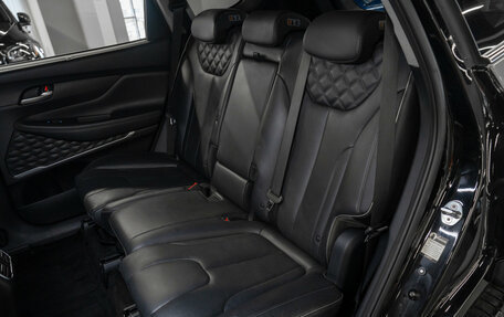 Hyundai Santa Fe IV, 2021 год, 3 190 000 рублей, 12 фотография