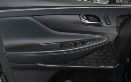 Hyundai Santa Fe IV, 2021 год, 3 190 000 рублей, 14 фотография
