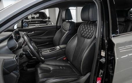 Hyundai Santa Fe IV, 2021 год, 3 190 000 рублей, 9 фотография
