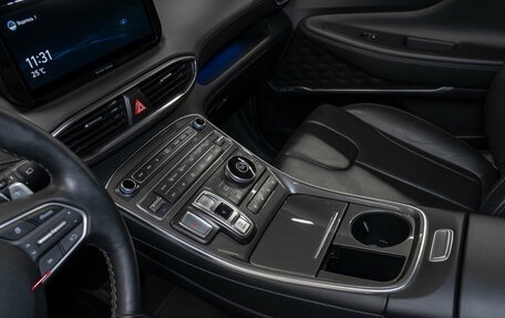 Hyundai Santa Fe IV, 2021 год, 3 190 000 рублей, 16 фотография