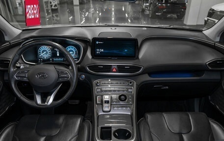 Hyundai Santa Fe IV, 2021 год, 3 190 000 рублей, 8 фотография