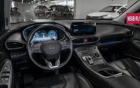 Hyundai Santa Fe IV, 2021 год, 3 190 000 рублей, 7 фотография