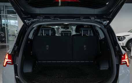 Hyundai Santa Fe IV, 2021 год, 3 190 000 рублей, 21 фотография