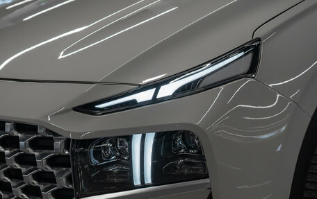 Hyundai Santa Fe IV, 2021 год, 3 190 000 рублей, 24 фотография