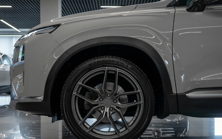 Hyundai Santa Fe IV, 2021 год, 3 190 000 рублей, 23 фотография