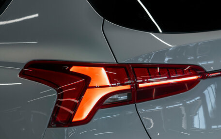 Hyundai Santa Fe IV, 2021 год, 3 190 000 рублей, 25 фотография