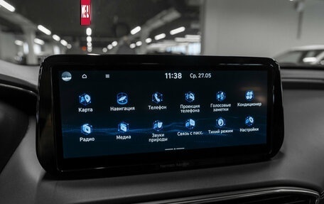 Hyundai Santa Fe IV, 2021 год, 3 190 000 рублей, 20 фотография