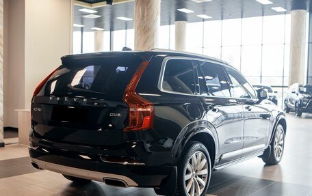 Volvo XC90 II рестайлинг, 2015 год, 3 703 000 рублей, 4 фотография