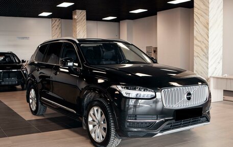 Volvo XC90 II рестайлинг, 2015 год, 3 703 000 рублей, 3 фотография