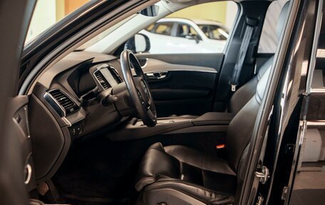 Volvo XC90 II рестайлинг, 2015 год, 3 703 000 рублей, 10 фотография