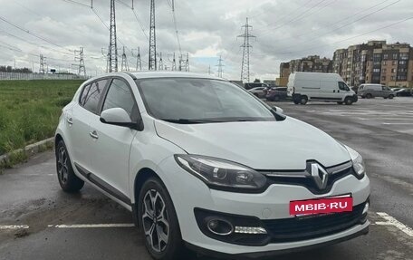 Renault Megane III, 2014 год, 950 000 рублей, 2 фотография
