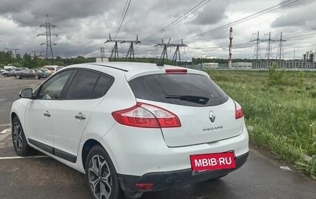 Renault Megane III, 2014 год, 950 000 рублей, 3 фотография