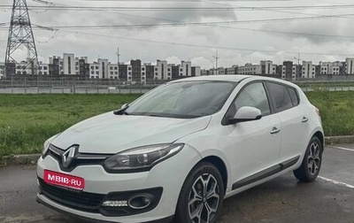 Renault Megane III, 2014 год, 950 000 рублей, 1 фотография
