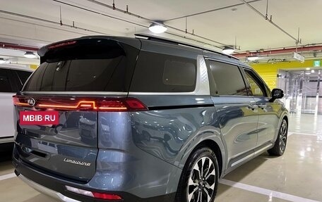 KIA Carnival, 2021 год, 4 495 000 рублей, 4 фотография