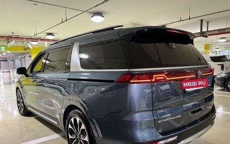 KIA Carnival, 2021 год, 4 495 000 рублей, 3 фотография