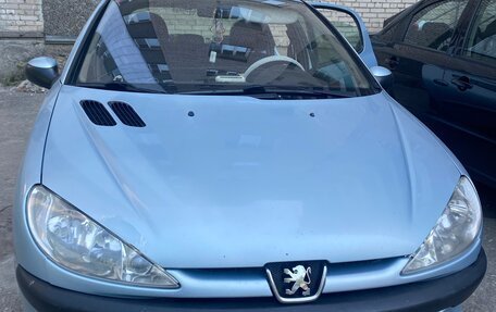 Peugeot 206, 2004 год, 200 000 рублей, 1 фотография