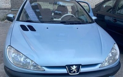 Peugeot 206, 2004 год, 200 000 рублей, 1 фотография