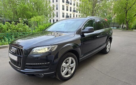 Audi Q7, 2014 год, 2 700 000 рублей, 1 фотография