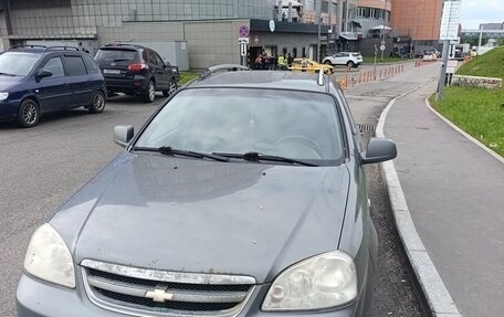 Chevrolet Lacetti, 2011 год, 550 000 рублей, 1 фотография