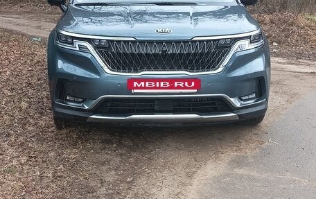 KIA Carnival, 2021 год, 4 495 000 рублей, 6 фотография