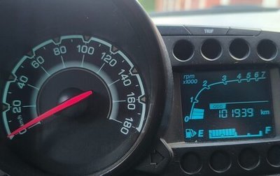 Chevrolet Spark III, 2011 год, 427 000 рублей, 1 фотография