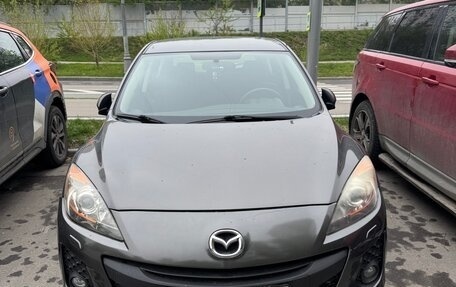 Mazda 3, 2012 год, 1 150 000 рублей, 1 фотография